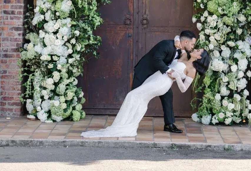 Erika & Lino
