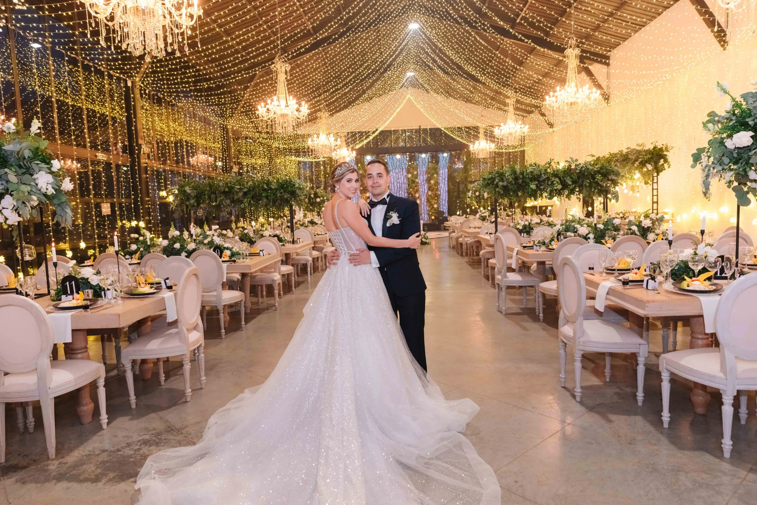 Camila & Luis
