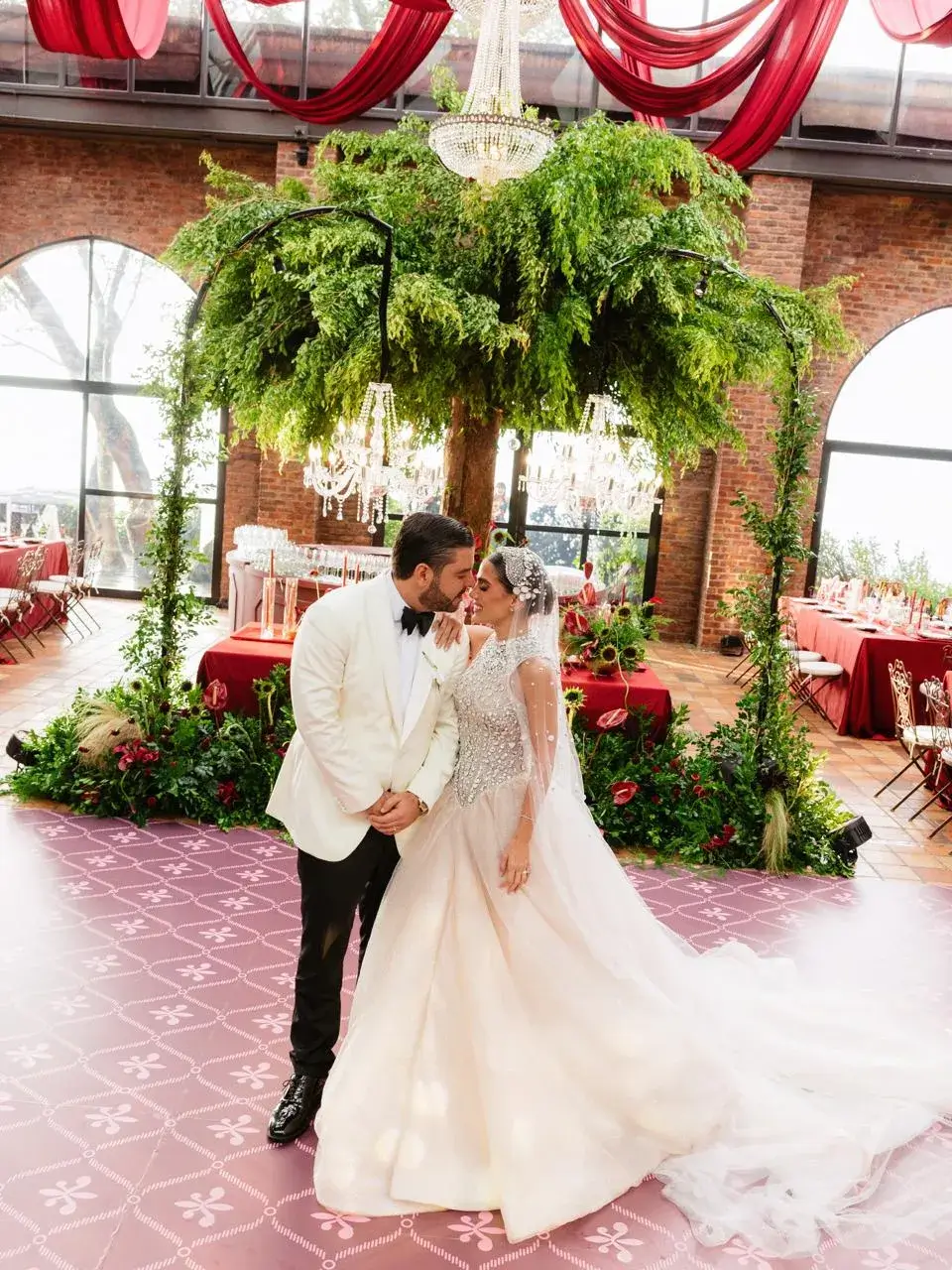 María Alejandra & Emilio