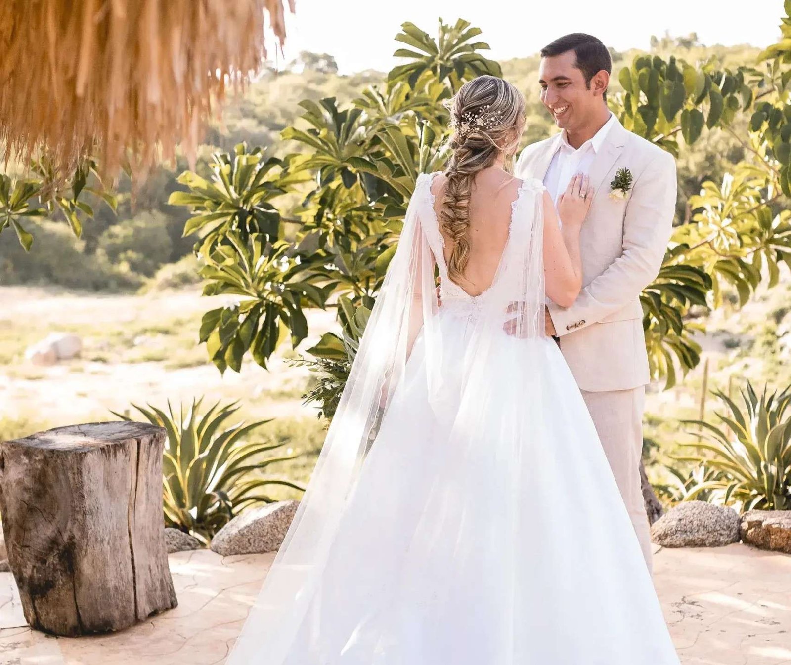 Amalia & Simón