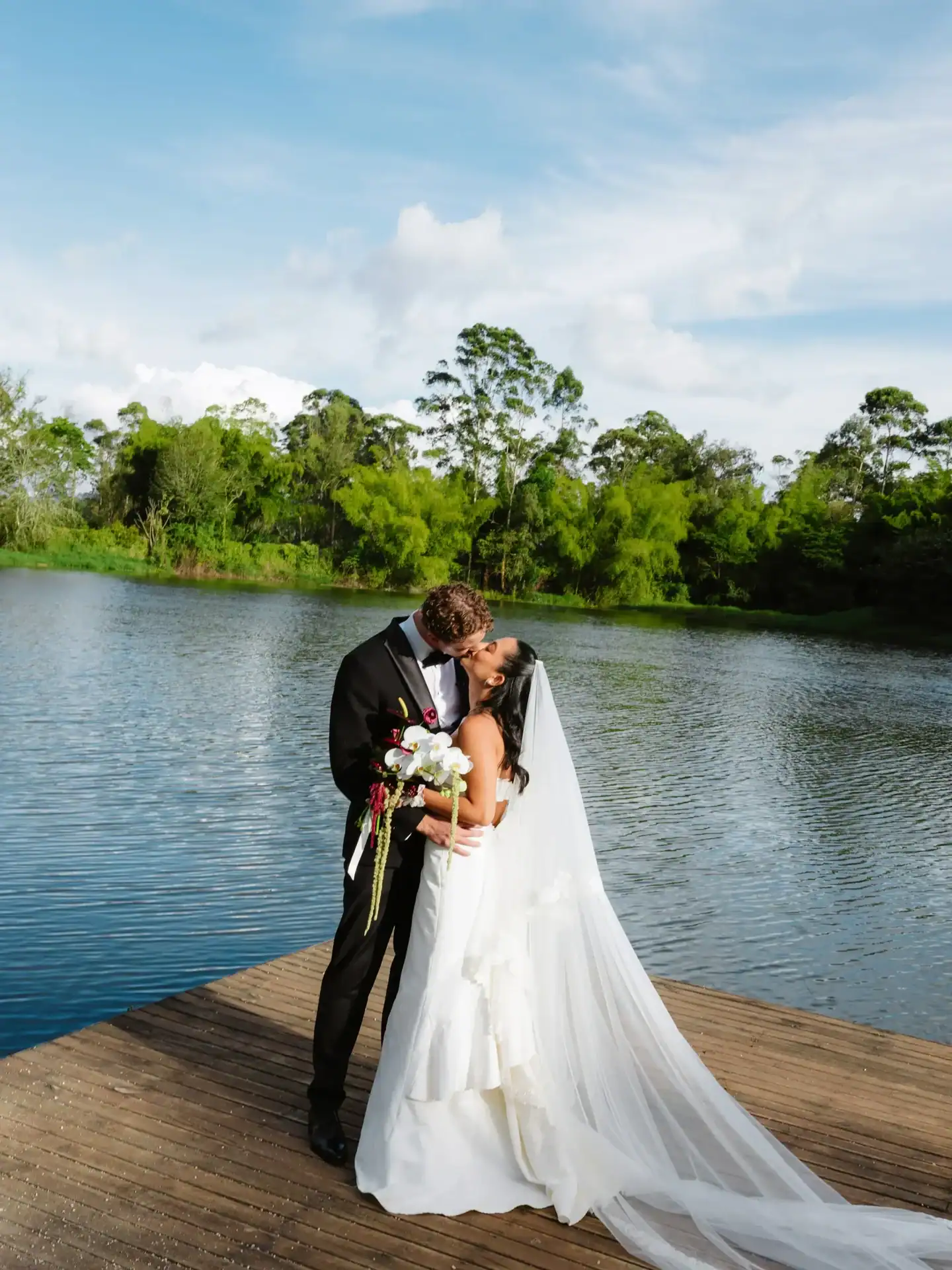 Cindy & Eric